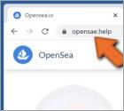 OpenSea POP-UP Truffa