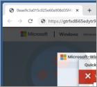 Alert! Windows-11 Can Not Update POP-UP Truffa