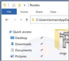 Routes Adware