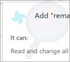 Remain Dark Browser Hijacker