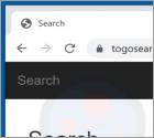 Togo Quick Search Browser Hijacker