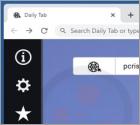 Daily Tab Browser Hijacker