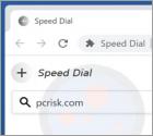 Speed Dial Browser Hijacker