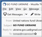 UNHCR Email Truffa