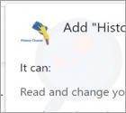 History-Cleaner Browser Hijacker