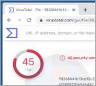 JS/Agent Trojan