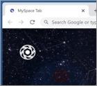 MySpace Tab Browser Hijacker