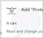 Protected-Browsing Browser Hijacker