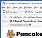 PancakeSwap Email Truffa