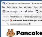 PancakeSwap Email Truffa