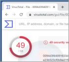 Sapphire Miner Malware