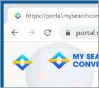 MySearchConverters Browser Hijacker