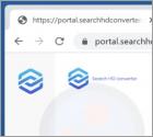 SearchHDConverter Browser Hijacker
