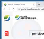 SearchConverterOnline Browser Hijacker