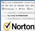 Norton Subscription Will Renew Today Email Truffa