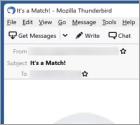 Someone Matched With You On Tinder! Email Truffa