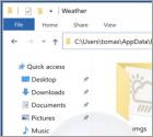 Weather Adware