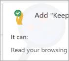 Keep It Smart Browser Hijacker