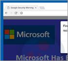Microsoft Has Blocked The Computer Truffa