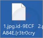 R3tr0 Ransomware