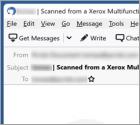Xerox Multifunction Printer Email Truffa
