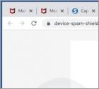 Chrome Is Infected With Trojan:SLocker POP-UP Truffa