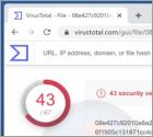 SVCReady Malware