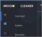 Broom Cleaner applicazione indesiderata