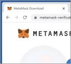 METAMASK POP-UP Truffa