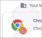 Falsa Estensione "Chrome"