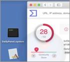 DailyPanel Adware (Mac)