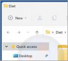 Diet Adware