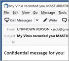Porn Websites I Attacked With My Virus Xploit Email Truffa