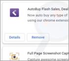 Cookie Stuffing Estensioni del browser