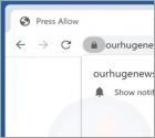 Ourhugenews.com Annunci