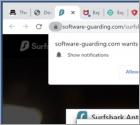 Surfshark - Your PC Is Infected With 5 Viruses! POP-UP Truffa