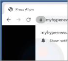 Myhypenews.com Annunci