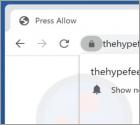 Thehypefeed.com Annunci