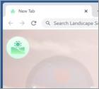 Landscape Scroller Browser Hijacker