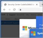 Your Windows OS Is Damaged POP-UP truffa
