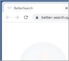 BetterSearch Default Search Browser Hijacker