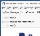 PayPal - Your Order Is Already Processed Email truffa