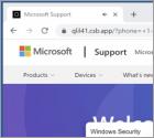 Windows Firewall Protection Alert POP-UP Truffa