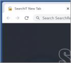 SearchIT New Tab Browser Hijacker