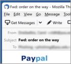 PayPal - You Authorised A Payment Email Truffa