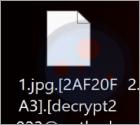 Stolen (Makop) Ransomware