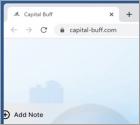 Capital Buff Browser Hijacker