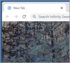 Infinity Search Browser Hijacker