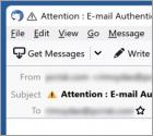 Webmail Security Changes Email Truffa