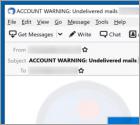 Undelivered Mails Truffa